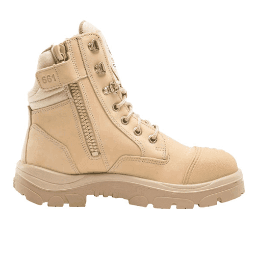 Steel Blue Werkschoenen Southern Cross Sand S3 maat 46 - Afbeelding 2