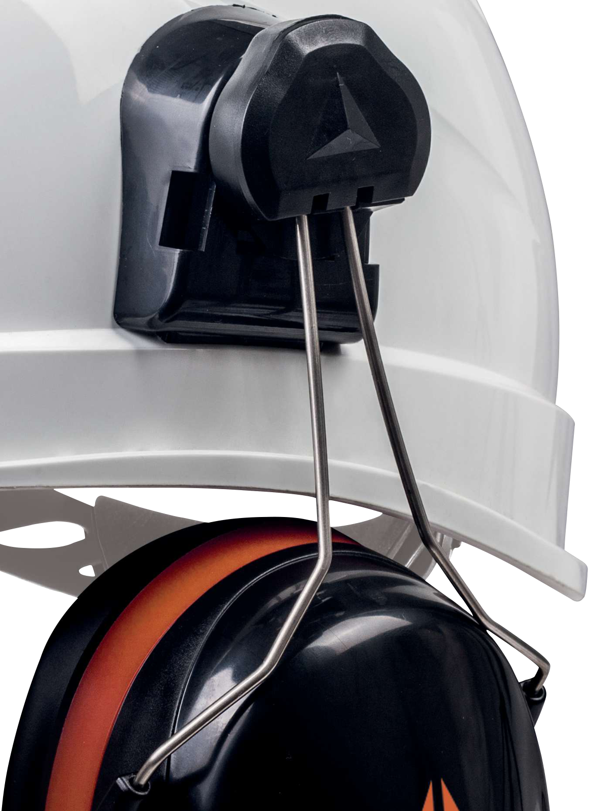 Deltaplus gehoorkap voor helmen 30 dbmagny helmet 2 - Afbeelding 2