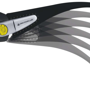 Deltaplus veiligheidsbril pacaya clear pacaylvin - Afbeelding 2