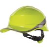 Deltaplus bouwhelm baseball geel diamond v