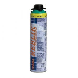 Pur Schuim Nbs Aansluiting *Reblik* Ivana 700 Ml van Ivana te koop bij Schroef.nl. Art.nr: 16237