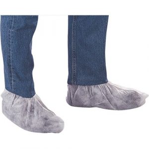 Deltaplus overschoenen polypropyleen zak a 50 paar