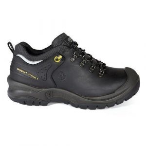 Grisport werkschoenen laag 901l zwart s3 maat 43