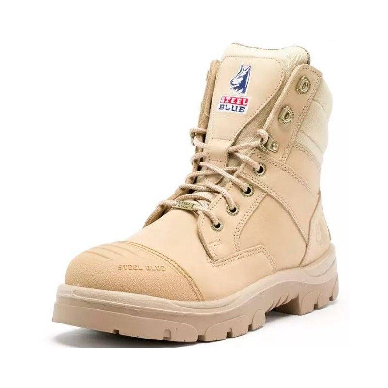 Steel Blue Werkschoenen Southern Cross Sand S3 maat 46
