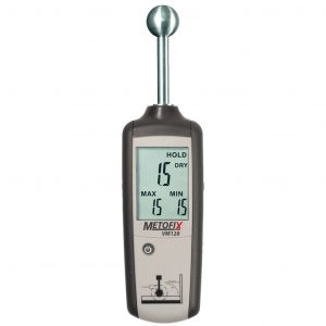Vocht en thermometers