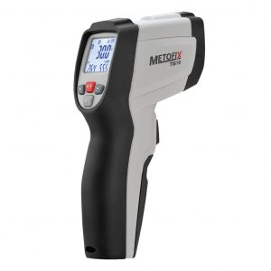 Metofix ti810 infrarood hygro thermometer 545744