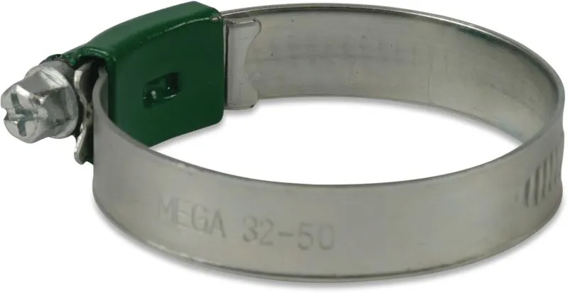 Profec Slangklem Staal Gegalvaniseerd 130-164 mm