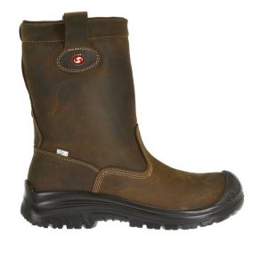Sixton peak laars montana s3 bruin maat 43 81156-20 airplus 3d - waterbestendig