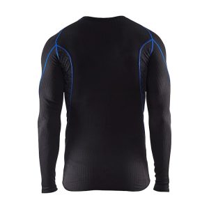 Blaklader light thermo onderkledingset 6810 maat m hemd met lange broek - Afbeelding 4