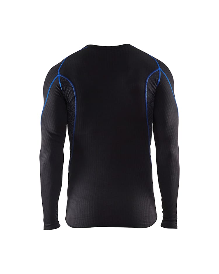 Blaklader light thermo onderkledingset 6810 maat m hemd met lange broek - Afbeelding 4