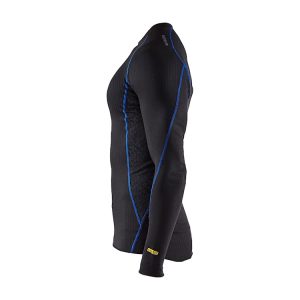 Blaklader light thermo onderkledingset 6810 maat m hemd met lange broek - Afbeelding 8