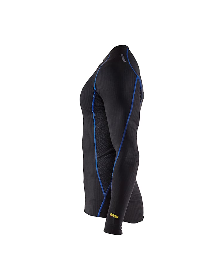 Blaklader light thermo onderkledingset 6810 maat m hemd met lange broek - Afbeelding 8