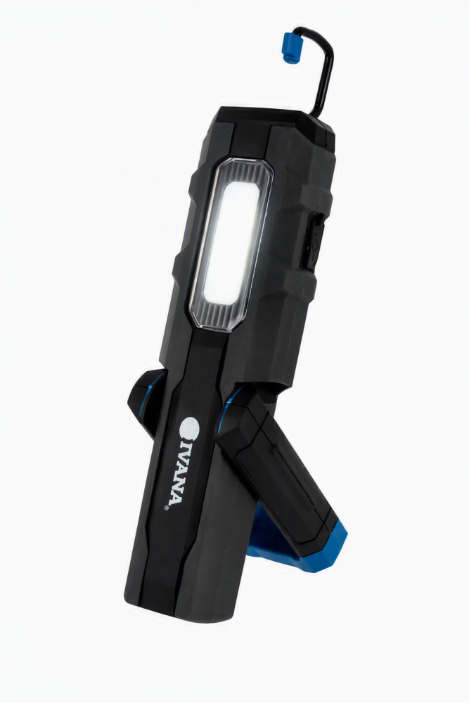 Ivana Lumio 400 Werklamp 3 Watt 400 Lumen oplaadbaar 57333