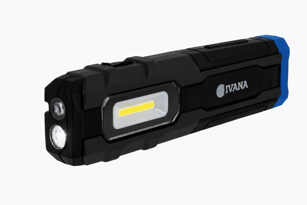 Ivana Lumio 400 Werklamp 3 Watt 400 Lumen oplaadbaar 57333 - Afbeelding 3