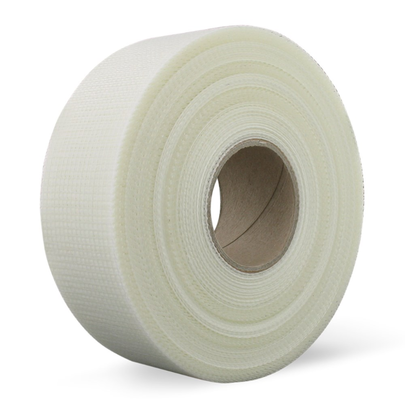 Technotape indoor glasvezeltape 48mm x 90 meter voor gipsplaten - Afbeelding 2