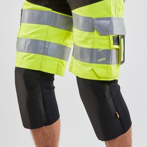 Blaklader kniestukzak 4067 zwart m/l - Afbeelding 3