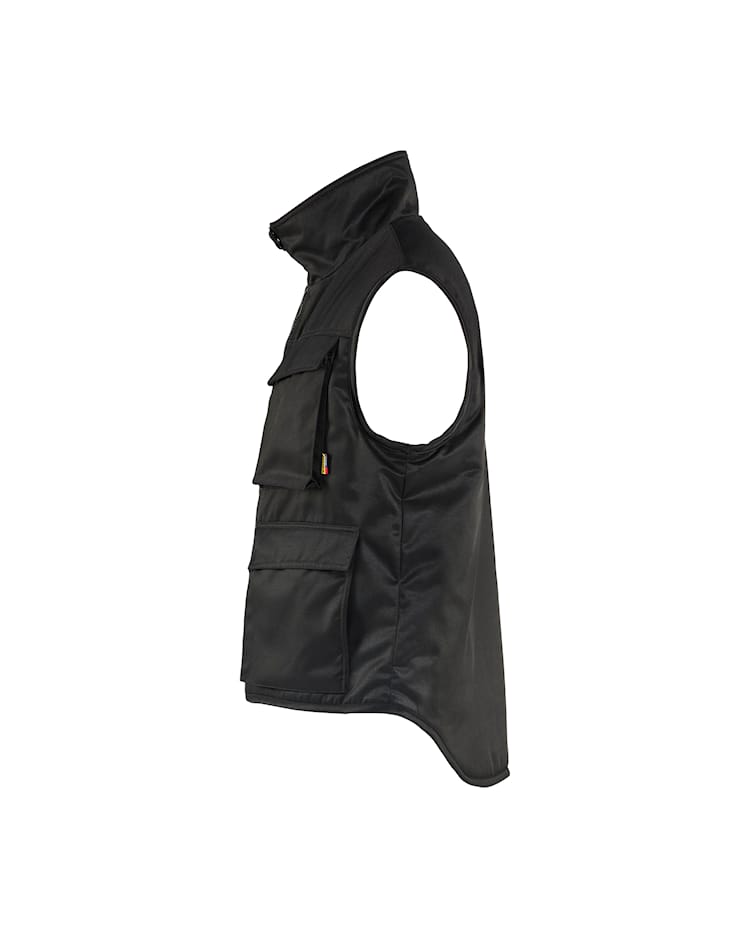 Blaklader bodywarmer 3801-1900-9900 zwart maat xxxl - Afbeelding 3
