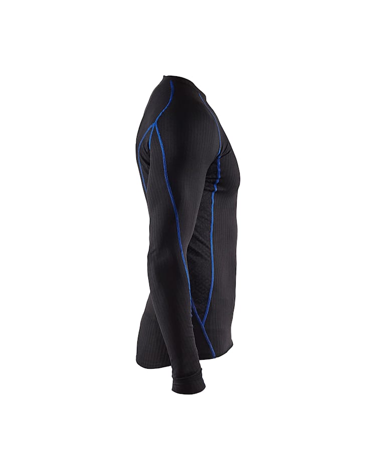 Blaklader light thermo onderkledingset 6810 maat m hemd met lange broek - Afbeelding 6