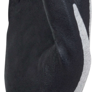 Deltaplus vv722esd handschoenen nitriel zwart mt.10 grijs-zwart - Afbeelding 2