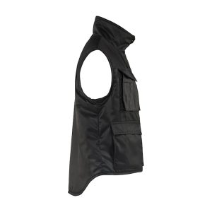 Blaklader bodywarmer 3801-1900-9900 zwart maat xxxl - Afbeelding 4