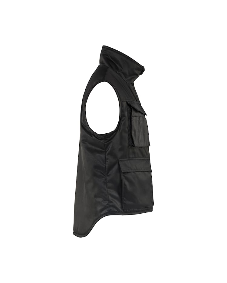 Blaklader bodywarmer 3801-1900-9900 zwart maat xxxl - Afbeelding 4