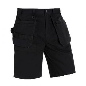 Blaklader korte broek katoen 1534 zwart maat c48
