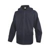 Deltaplus regenjas met capuchon 900ves blauw xl