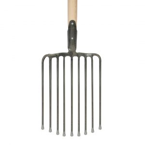 Ivana Puinvork 9-tands D-greep Essen Steel 85 cm 56476 - Afbeelding 2