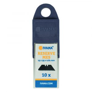 Ivana Mesjes 1991 recht kort, 10 stuks in dispencer 55988 - Afbeelding 2