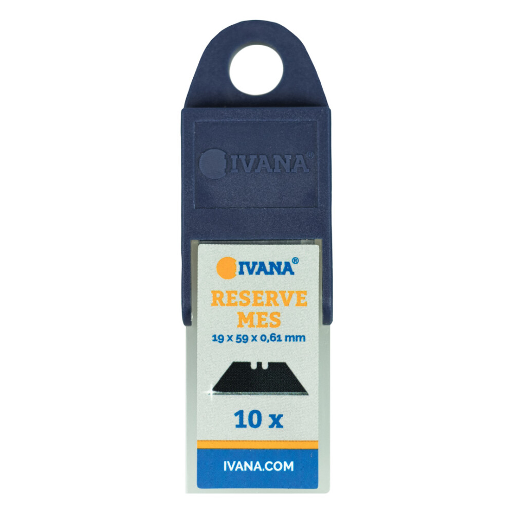 Ivana Mesjes 1991 recht kort, 10 stuks in dispencer 55988 - Afbeelding 2