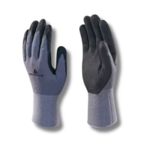 Deltaplus werkhandschoenen polyamide zwart maat 11 ve726no11