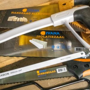Ivana professionele Handzaag Allround 380mm 56452 - Afbeelding 2