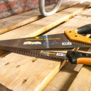 Ivana Professionele Schrobzaag 300mm U7 56457 - Afbeelding 2