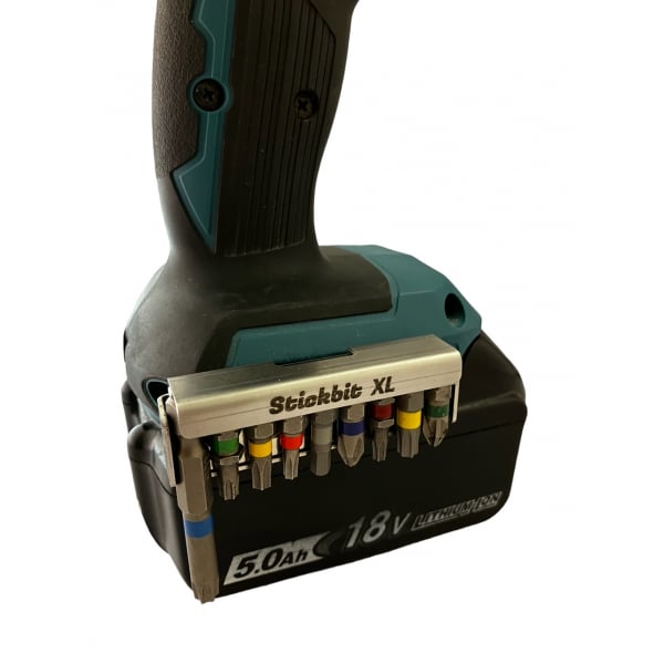 Stickbit Magnetische Bit en Schroeven houder XL voor Makita. Extra grote uitvoering! - Afbeelding 3