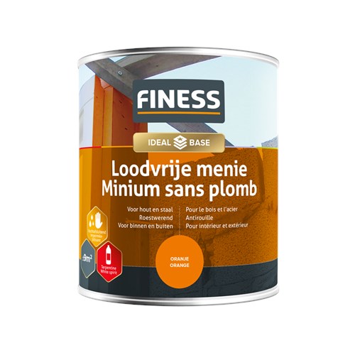 Finess Loodvrije Menie 750 ml