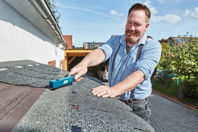 Novus Hamertacker J-033 6-10 mm voor G-nieten - Afbeelding 4