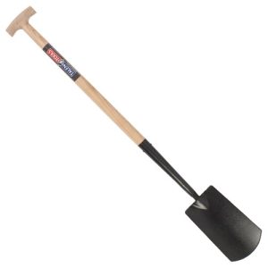 Talen Tools Spade met hals, steel lengte 85cm - Afbeelding 2