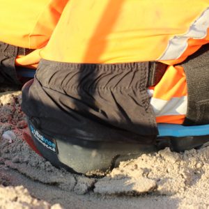 Ultraknee knie beschermer hammock 2 heavy duty - Afbeelding 3