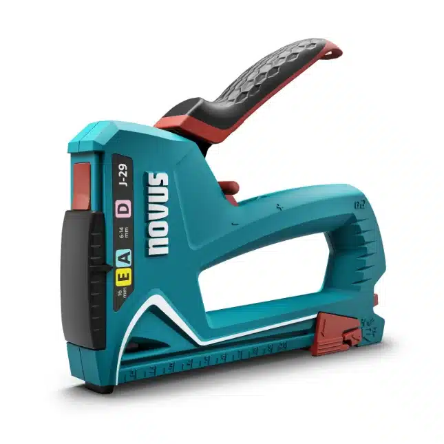 Novus Handtacker J-29 geschikt voor A/D/E/H/G nieten 6-14mm 030-0467