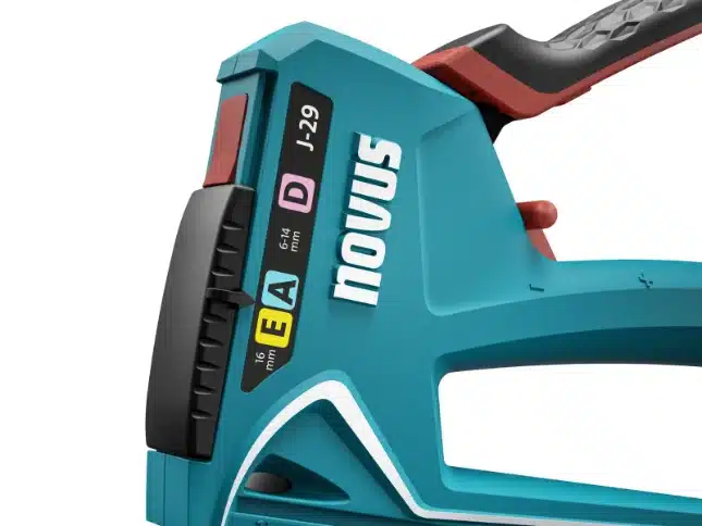 Novus Handtacker J-29 geschikt voor A/D/E/H/G nieten 6-14mm 030-0467 - Afbeelding 9