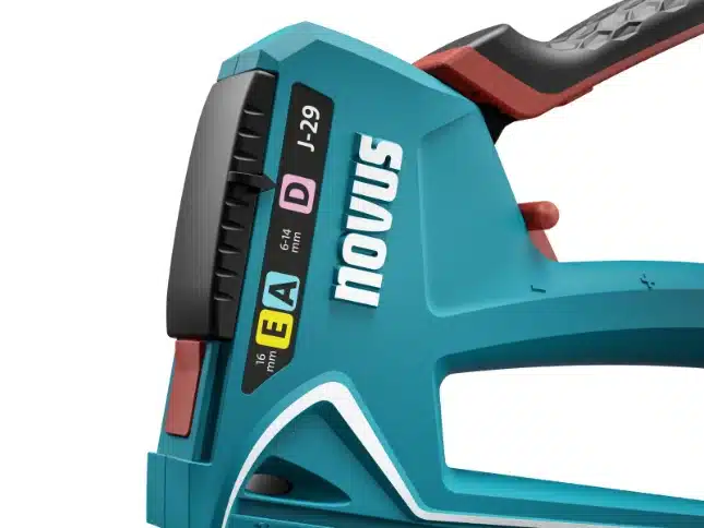 Novus Handtacker J-29 geschikt voor A/D/E/H/G nieten 6-14mm 030-0467 - Afbeelding 8