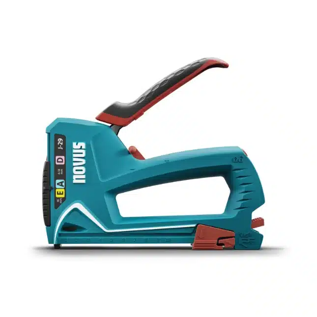 Novus Handtacker J-29 geschikt voor A/D/E/H/G nieten 6-14mm 030-0467 - Afbeelding 17