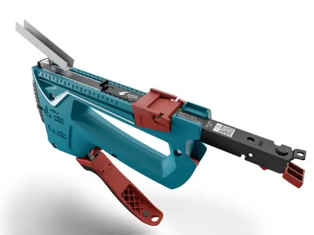 Novus Handtacker J-29 geschikt voor A/D/E/H/G nieten 6-14mm 030-0467 - Afbeelding 15