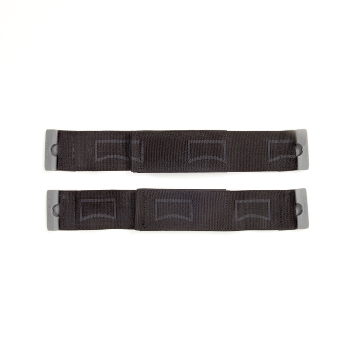 Elastische klittenbanden voor Ultraknee Hammock 2 vervangingsbanden - Afbeelding 2