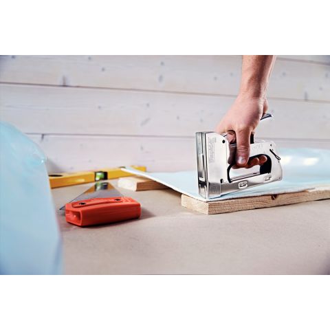 Rapid Premium Tackerset metaal 6-14 mm R34 in koffer, voor de g-nieten - Afbeelding 4