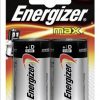 Energizer Max D2 Batterijen Lr20 Bl2 Set=2 Stuks van Energizer te koop bij Schroef.nl. Art.nr: 17734