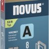Novus nieten cnk a-53 800 stuks lengte 8mm