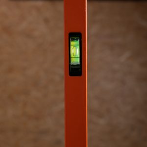 Ivana Waterpas Premium Big Orange 60cm 3 libellen 56679 - Afbeelding 5