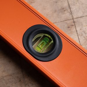 Ivana Waterpas Premium Big Orange 60cm 3 libellen 56679 - Afbeelding 4