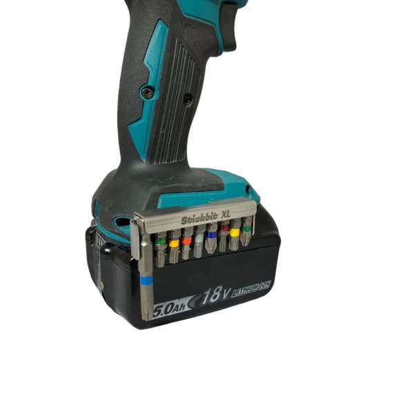 Stickbit Magnetische Bit en Schroeven houder XL voor Makita. Extra grote uitvoering! - Afbeelding 4